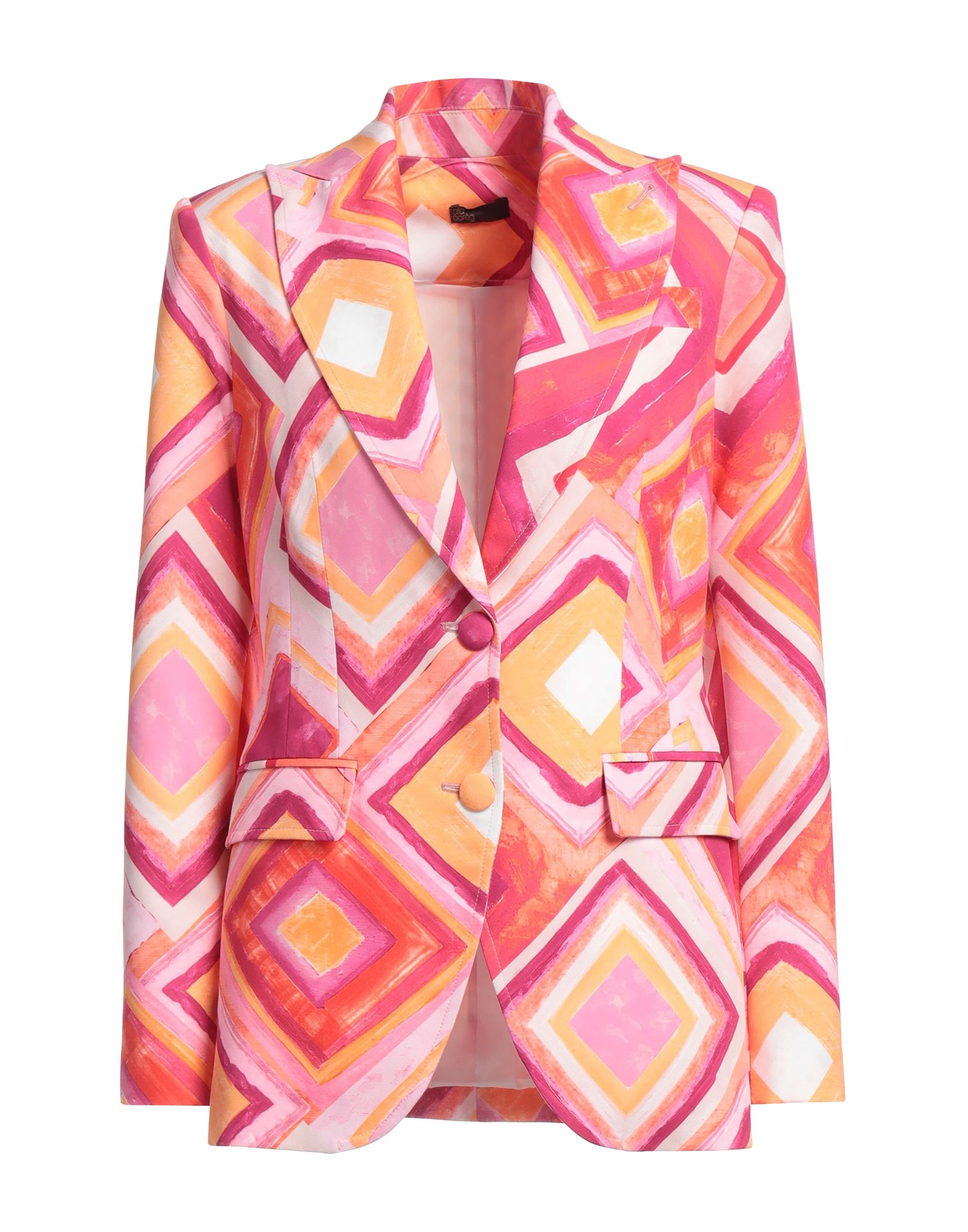 OLLA PARÉG Blazer Damen Orange von OLLA PARÉG