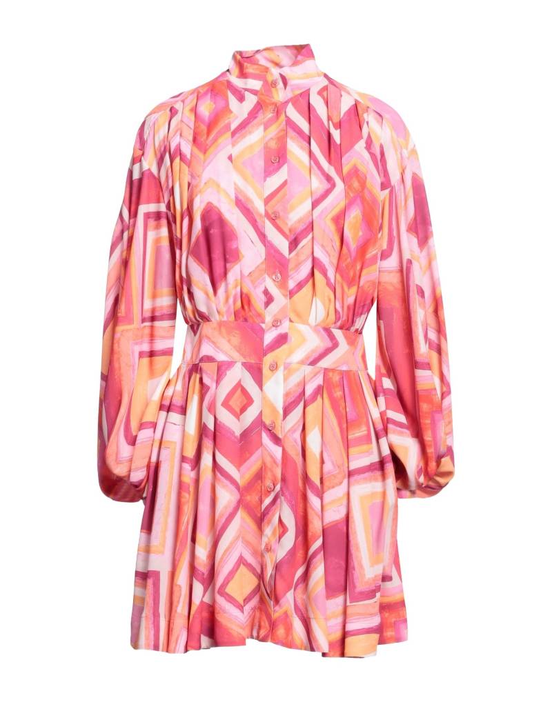 OLLA PARÉG Mini-kleid Damen Orange von OLLA PARÉG