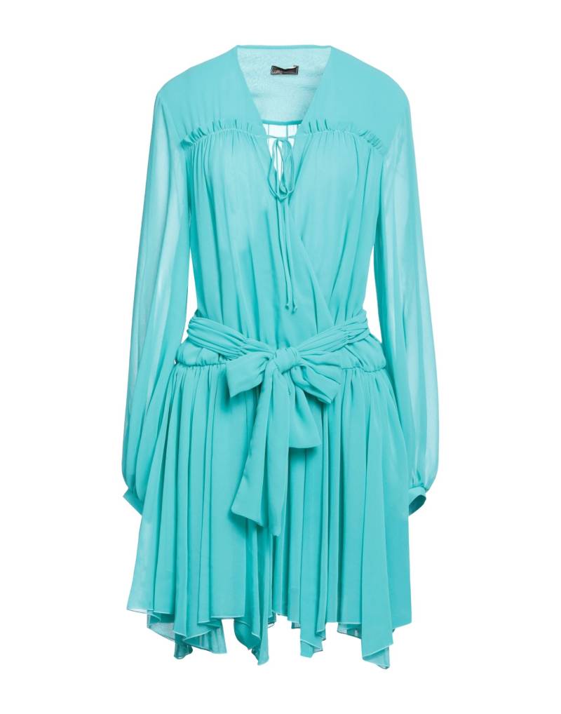 OLLA PARÉG Mini-kleid Damen Tūrkis von OLLA PARÉG