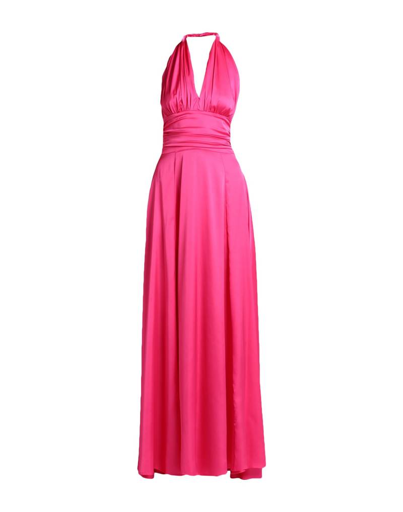 OLLA PARÉG Maxi-kleid Damen Fuchsia von OLLA PARÉG