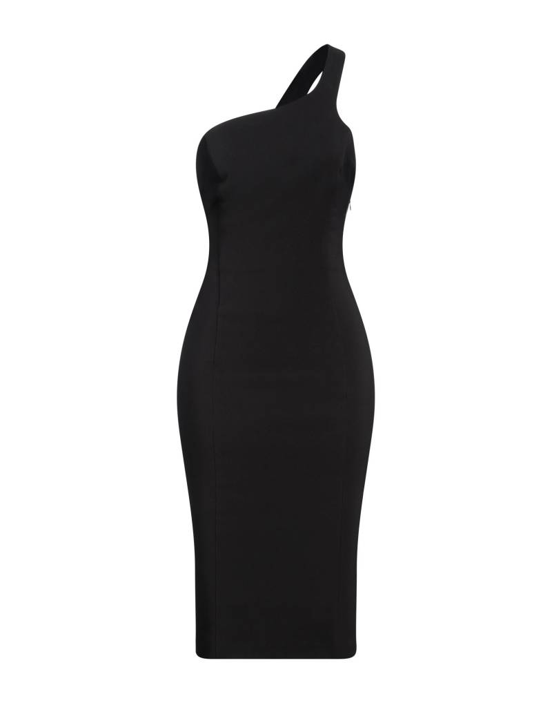 OLLA PARÉG Midi-kleid Damen Schwarz von OLLA PARÉG