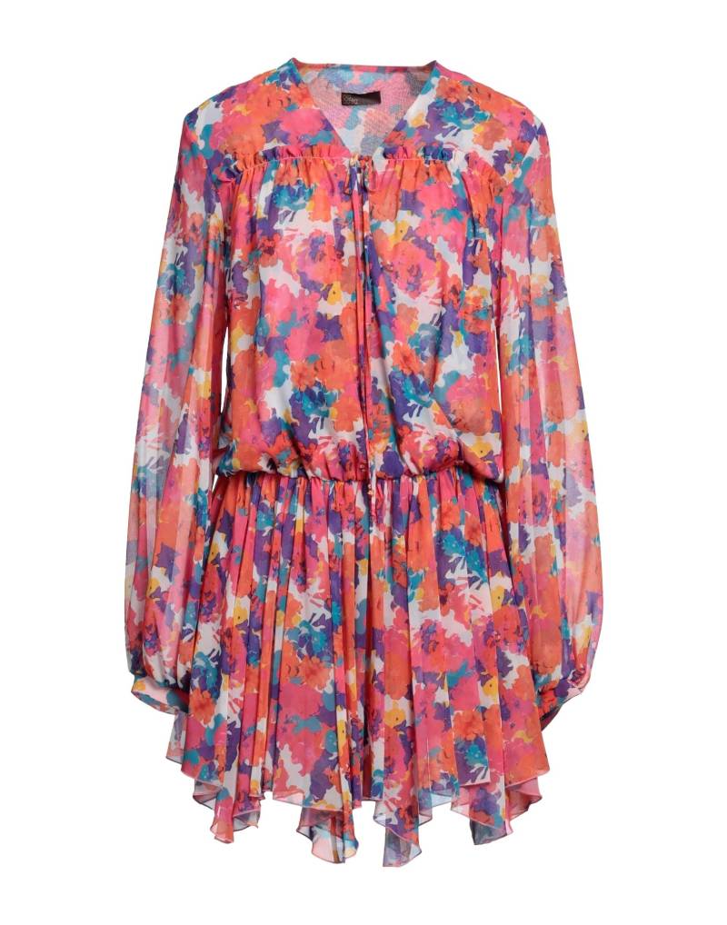 OLLA PARÉG Mini-kleid Damen Orange von OLLA PARÉG