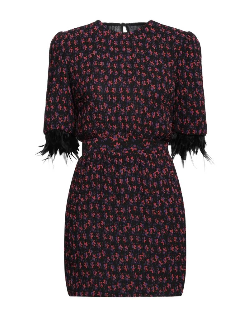 OLLA PARÉG Mini-kleid Damen Schwarz von OLLA PARÉG