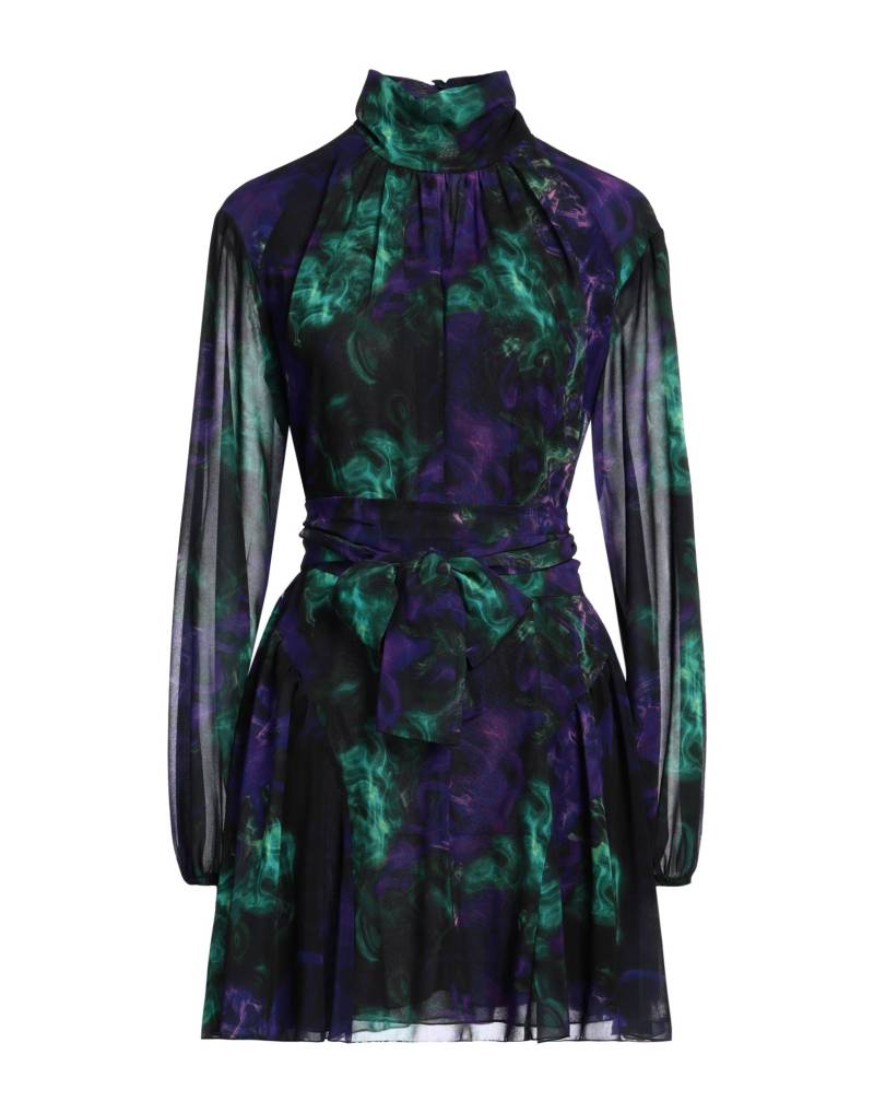 OLLA PARÉG Mini-kleid Damen Violett von OLLA PARÉG