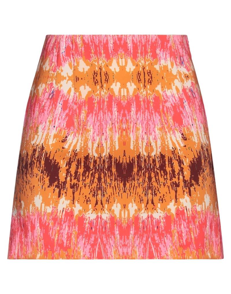 OLLA PARÉG Minirock Damen Orange von OLLA PARÉG