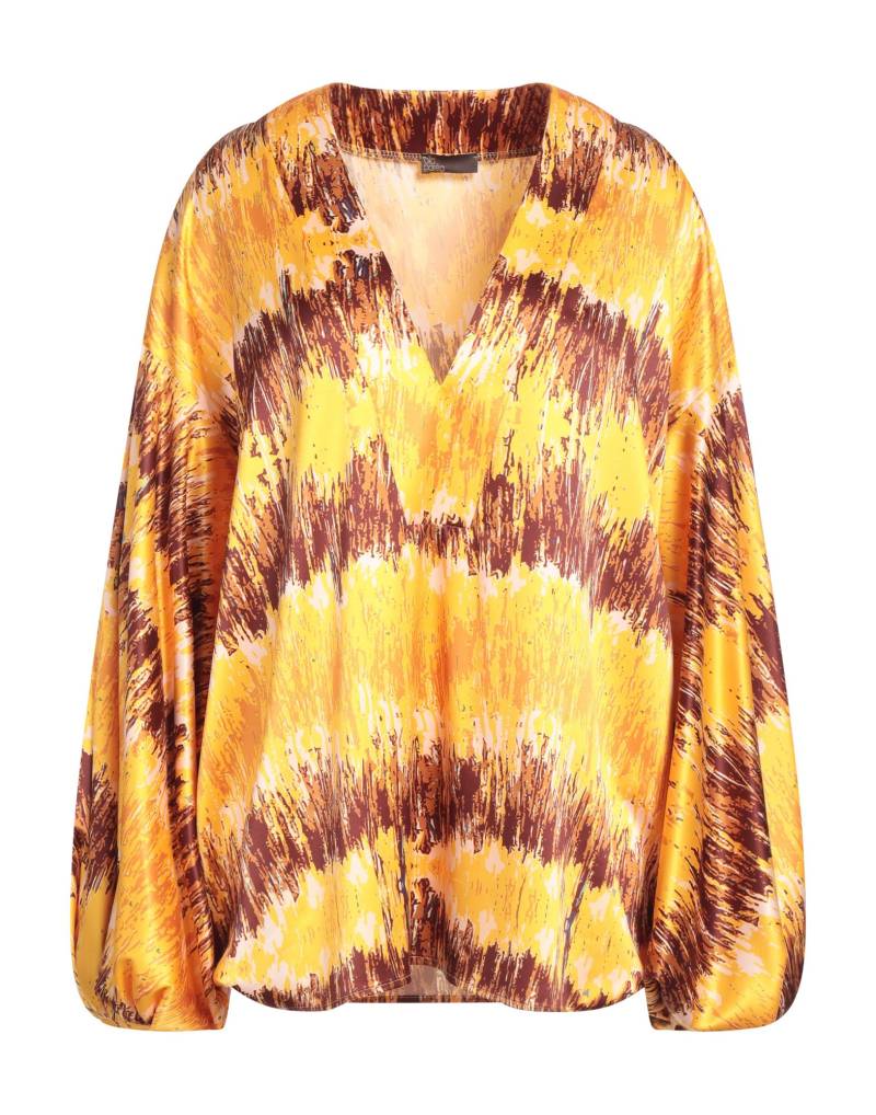 OLLA PARÉG Top Damen Gelb von OLLA PARÉG