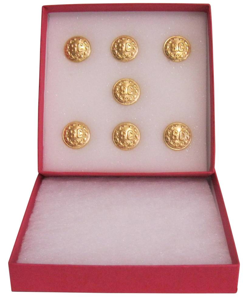 Set Aus 7 Teilen "5/8 "Professionelle Entfernbare "Sc" Knöpfe Für Hemden." Set Aus 7 Teilen "5/8 "Professionelle Entfernbare "Sc" Knöpfe Für Hemden." von OLSANTAS