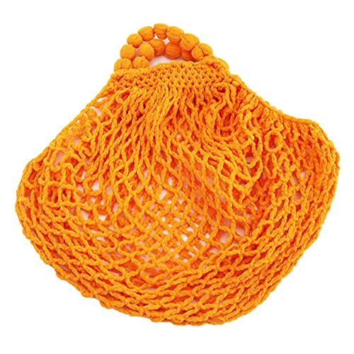 Mininetz Dederon Farbe orange absolutes Kultobjekt dehnbares Netz aus DDR Zeiten von OLShop AG