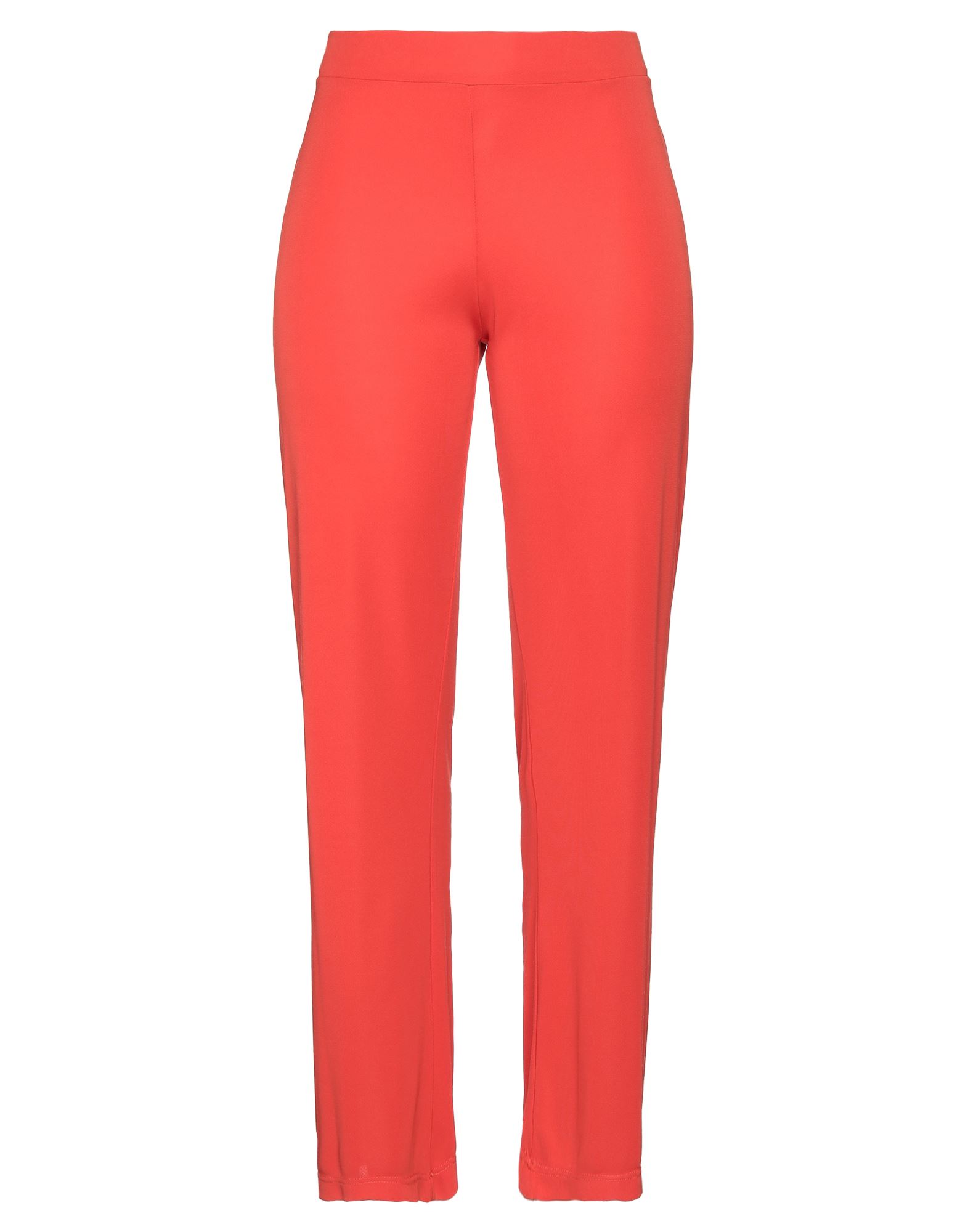 OLTRE TEMPO Hose Damen Orange von OLTRE TEMPO