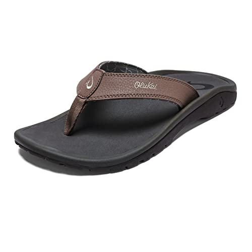 OLUKAI Herren Ohana Flip Flop - 47 von OLUKAI