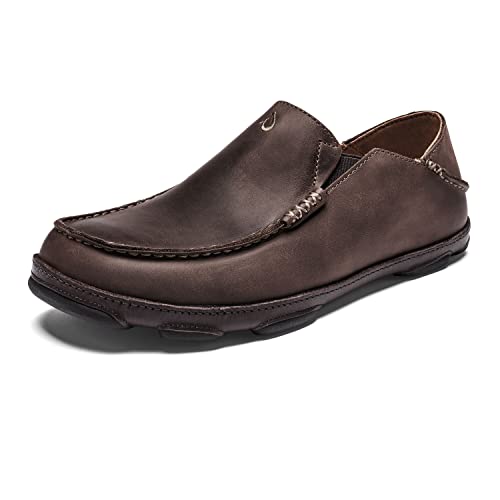 OLUKAI Moloa Shoe - Men's Dark Wood/Dark Java 9 OLUKAI Moloa Shoe - Men's Dark Wood/Dark Java 9 von OLUKAI