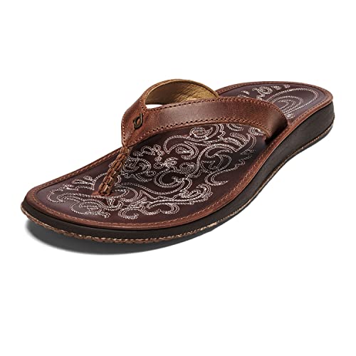 OluKai Paniolo Women, 11.0US Women/41 EU, natural/natural von OLUKAI