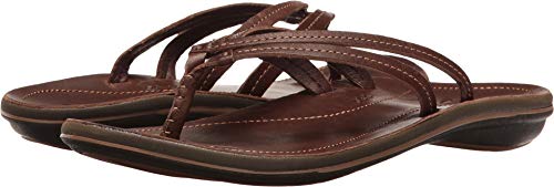OLUKAI Ui Women, 6.0US Women/36 EU, dk java/dk java OLUKAI Ui Women, 6.0US Women/36 EU, dk java/dk java von OLUKAI