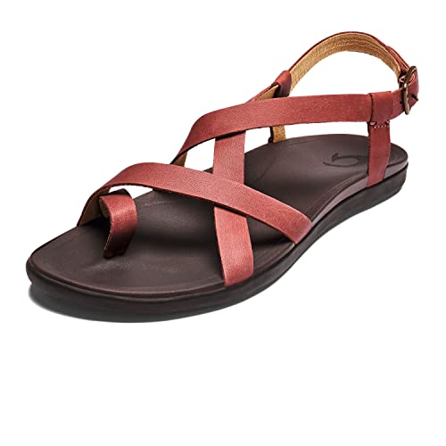 OLUKAI Upena Sandals - Women's Cedar Wood/Dark Java 6 OLUKAI Upena Sandals - Women's Cedar Wood/Dark Java 6 von OLUKAI