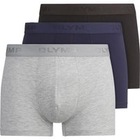 OLYMP Boxershorts (3er-Pack), L von OLYMP Boxershorts (3er-Pack)