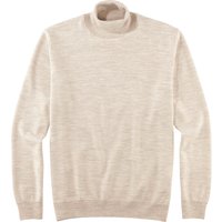 OLYMP Casual Strick Herren, Beige, , 3XL von OLYMP Casual Strick