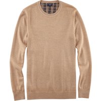 OLYMP Casual Strick Herren, Beige, , L von OLYMP Casual Strick