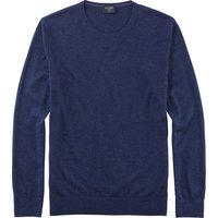 OLYMP Casual Strick Herren, Blau, , XXL von OLYMP Casual Strick