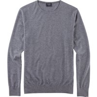 OLYMP Casual Strick Herren, Grau, , XXL von OLYMP Casual Strick