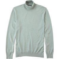 OLYMP Casual Strick Herren, regular fit, Grün, , L von OLYMP Casual Strick
