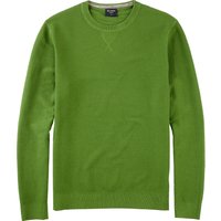 OLYMP Casual Strick Herren, Grün, , 4XL von OLYMP Casual Strick