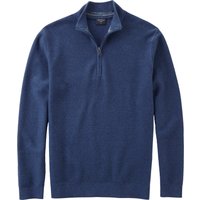 OLYMP Casual Strick Troyer Herren, Blau, , 4XL von OLYMP Casual Strick