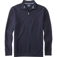 OLYMP Casual Strick Troyer Herren, Blau, , 4XL von OLYMP Casual Strick