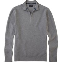 OLYMP Casual Strick Troyer Herren, Grau, , 4XL von OLYMP Casual Strick