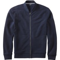 OLYMP Casual Wirk, Strickjacke, Blau, 3XL von OLYMP Casual Wirk