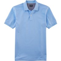 OLYMP Casual Wirk Herren, Blau, Kurzarm, 3XL von OLYMP Casual Wirk