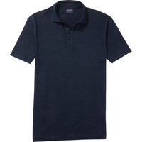 OLYMP Casual Wirk Herren, Blau, Kurzarm, 3XL von OLYMP Casual Wirk