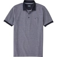 OLYMP Casual Wirk Herren, Blau, Kurzarm, L von OLYMP Casual Wirk