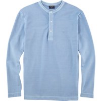 OLYMP Casual Wirk Herren, Blau, M von OLYMP Casual Wirk