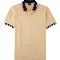 OLYMP Casual Wirk Herren, Braun, Kurzarm, L von OLYMP Casual Wirk