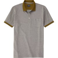 OLYMP Casual Wirk Herren, Khaki, Kurzarm, S von OLYMP Casual Wirk