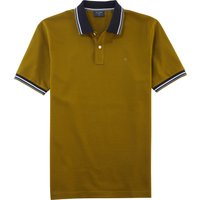 OLYMP Casual Wirk Herren, Khaki, Kurzarm, XXL von OLYMP Casual Wirk