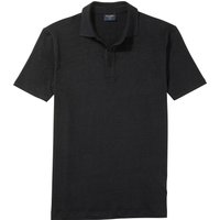 OLYMP Casual Wirk Herren, Schwarz, Kurzarm, 3XL von OLYMP Casual Wirk