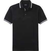 OLYMP Casual Wirk Herren, Schwarz, Kurzarm, L von OLYMP Casual Wirk