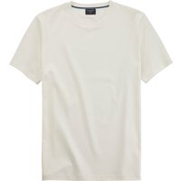 OLYMP Casual Wirk Herren, Weiß, 3XL von OLYMP Casual Wirk