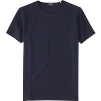 OLYMP Casual Wirk T-Shirt Herren, Blau, Kurzarm, 4XL von OLYMP Casual Wirk