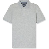 OLYMP Casual Wirk Poloshirt Herren, Grau, Kurzarm, XXL von OLYMP Casual Wirk