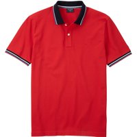 OLYMP Casual Wirk Poloshirt Herren, Rot, Kurzarm, 3XL OLYMP Casual Wirk Poloshirt Herren, Rot, Kurzarm, 3XL von OLYMP Casual Wirk