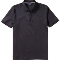 OLYMP Casual Wirk Poloshirt Herren, Schwarz, Kurzarm, 3XL von OLYMP Casual Wirk