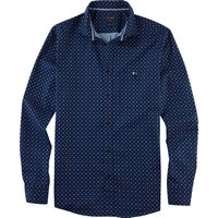 OLYMP Casual, Freizeithemd, regular fit, Blau, Kent, M von OLYMP Casual