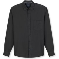 OLYMP Casual, Freizeithemd, regular fit, Schwarz, Kent, 4XL von OLYMP Casual