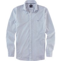 OLYMP Casual, Freizeithemd, regular fit, Weiß, Kent, M von OLYMP Casual