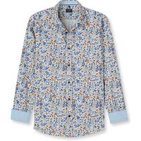 OLYMP Casual, Freizeithemd, regular fit, Weiß, Kent, S von OLYMP Casual