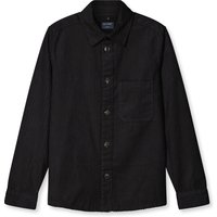 OLYMP Casual, Overshirt, Blau, Kent, L von OLYMP Casual