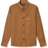 OLYMP Casual, Overshirt, Braun, Kent, XXL von OLYMP Casual