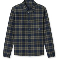 OLYMP Casual, Overshirt, Grün, Karo, Kent, XL von OLYMP Casual